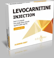 L-Carnitine 200mg