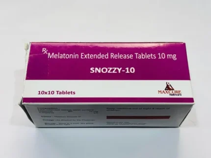 Melatonin 10mg*10vials