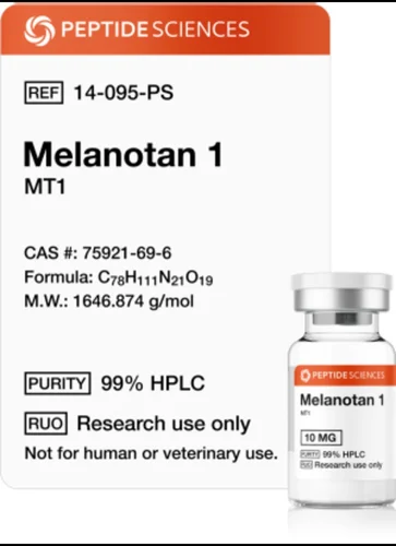 Melanotan 1